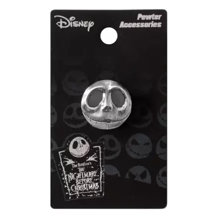 Nightmare before Christmas Jack Head kitűző termékfotó