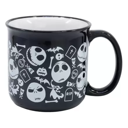 Nightmare Before Christmas Tasse Jack Moods 355 ml termékfotója