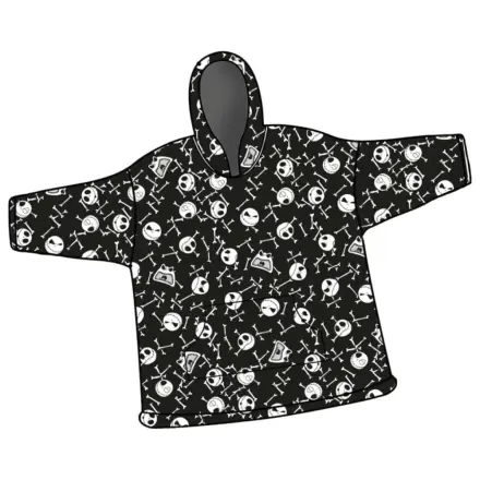 Nightmare Before Christmas Jack Sweat poncsó felnőtt méret termékfotó