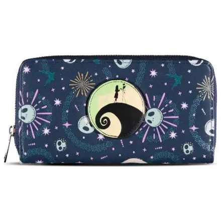 Nightmare Before Christmas Moonlight pénztárca termékfotó