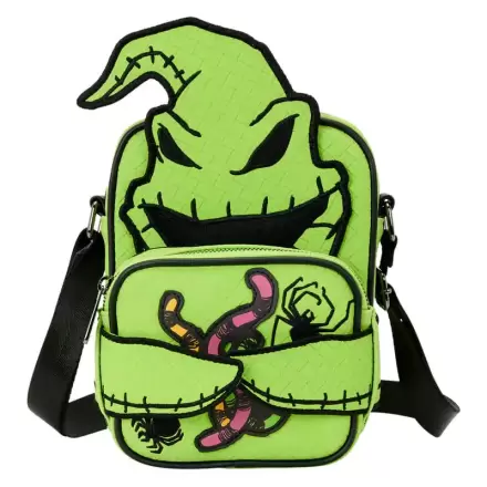 Nightmare before Christmas Oogie Boogie keresztpántos táska  termékfotó