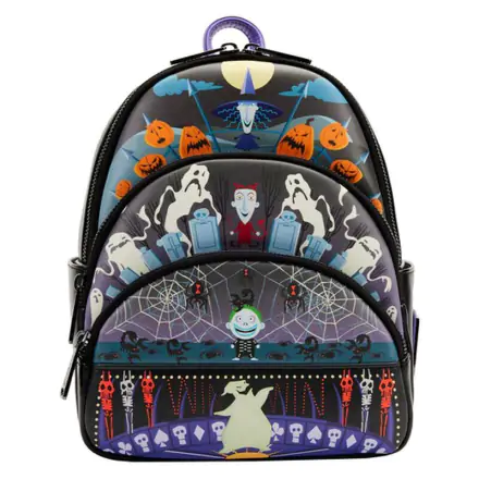 Nightmare Before Christmas Oogie Boogie táska hátizsák 25cm termékfotó