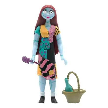 Nightmare Before Christmas ReAction Sally akciófigura 10 cm termékfotó