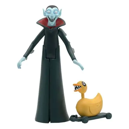 Nightmare Before Christmas ReAction Vampire akciófigura 10 cm termékfotó