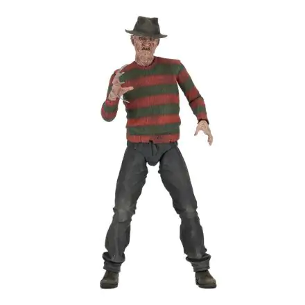 Nightmare on Elm Street 2 Freddy's Revenge Ultimate Freddy akciófigura  18 cm termékfotója