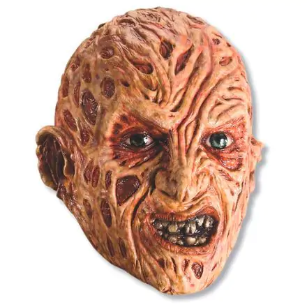 Nightmare on Elm Street Freddy Krueger adult face mask termékfotója