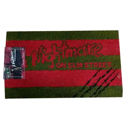 Nightmare on Elm Street lábtörlő termékfotója