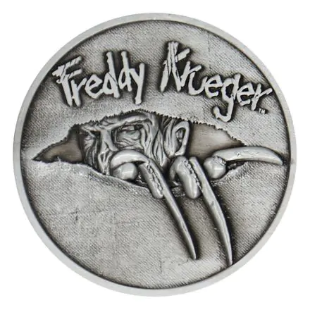 Nightmare on Elm Street Medallion Limitált kiadás termékfotó
