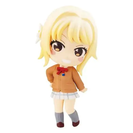 Nijigasaki High School Idol Club Love Life! Ai Miyashita Chobirume figura 8cm termékfotó