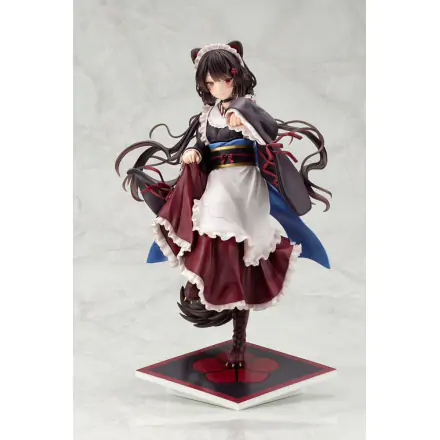 Nijisanji 1/7 Inui Toko PVC szobor figura 27 cm termékfotója