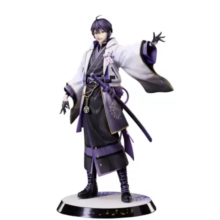 Nijisanji 1/7 Kenmochi Toya PVC szobor figura 26 cm termékfotója