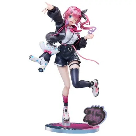 Nijisanji 1/7 Kuramochi Melto PVC figura 26 cm termékfotó