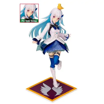 Nijisanji 1/7 Lize Helesta Bonus Edition PVC szobor figura 26 cm termékfotó