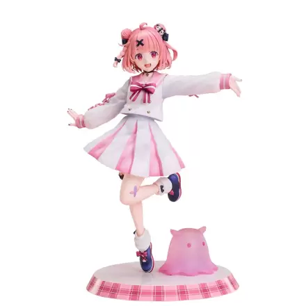 Nijisanji 1/7 Sasaki Saku PVC szobor figura 23 cm termékfotója