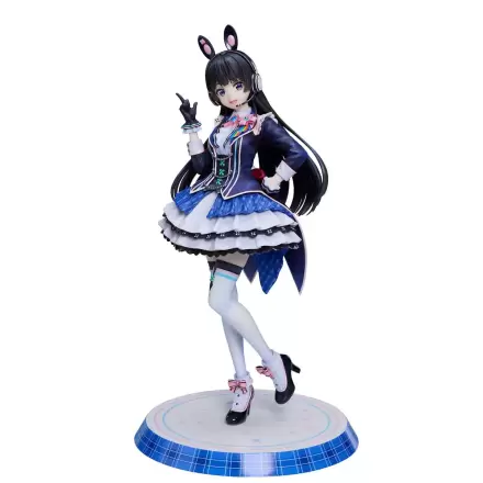 Nijisanji 1/7 Tsukino Mito PVC szobor figura 25 cm termékfotója