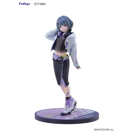 Nijisanji F:NEX 1/7 Koshimizu Toru PVC figura 24 cm termékfotó