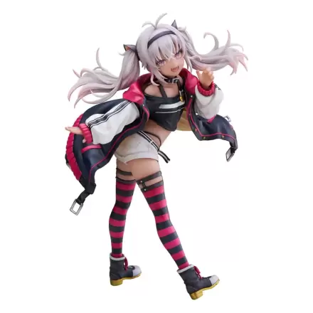 Nijisanji F:NEX 1/7 Matsukai Mao PVC szobor figura 22 cm termékfotó