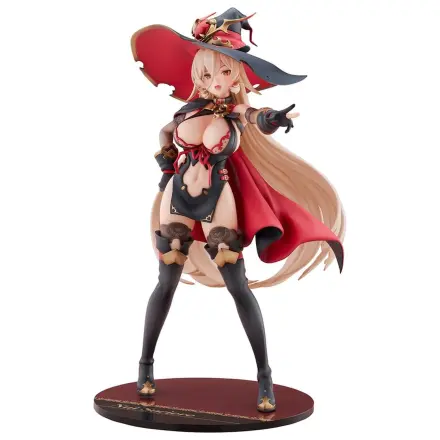 Nijisanji F:Nex 1/7 Nuit Sociere PVC szobor figura 27 cm     termékfotó