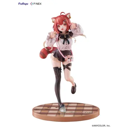 Nijisanji F:NEX 1/7 Ratna Petit PVC figura 23 cm termékfotó