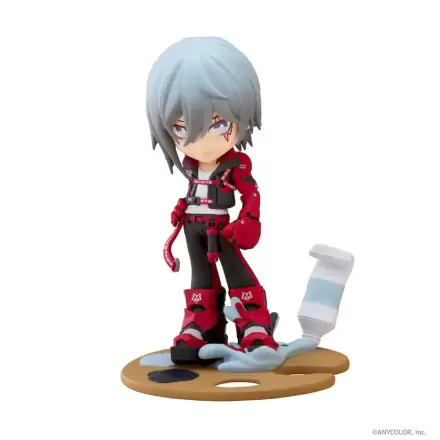 Nijisanji PalVerse Fulgur Ovid PVC szobor figura 12 cm termékfotója