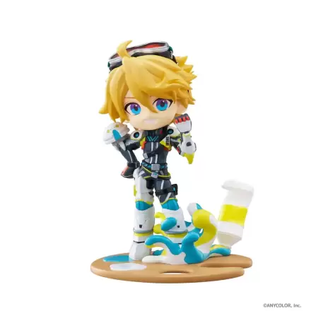 Nijisanji PalVerse Yu Q. Wilson PVC szobor figura 10 cm termékfotó