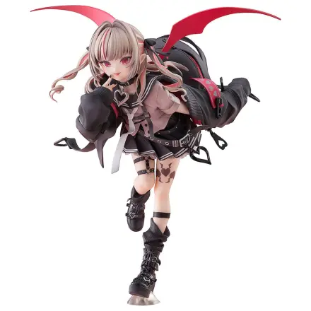 NIJISANJI PVC szobor figura 1/7 Makaino Ririmu Illustrated by Kei Mochizuki 21 cm  termékfotó