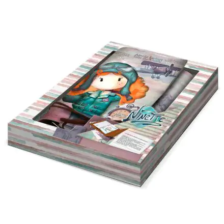 Ninette Atlantic napló termékfotó