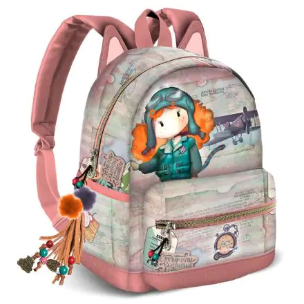 Ninette Atlantic táska hátizsák 27cm termékfotó