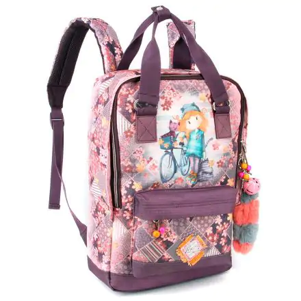 Ninette Bicycle táska hátizsák 40cm termékfotó