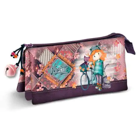 Ninette Bicycle tripla tolltartó termékfotó