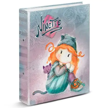 Ninette Forever A4 gyűrűs irattartó termékfotó