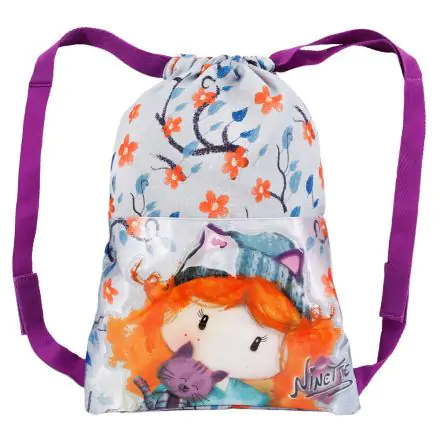 Ninette Forever Cute tornazsák 31cm termékfotó