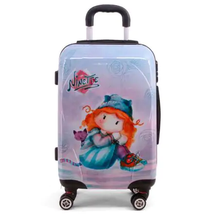 Ninette Forever Gurulós táska ABS 54cm 4 kerekes termékfotó