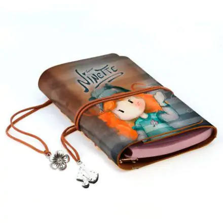 Ninette Forever jegyzetfüzet termékfotó