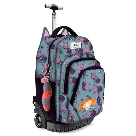 Ninette Forever Nico gurulós táska 47cm termékfotó