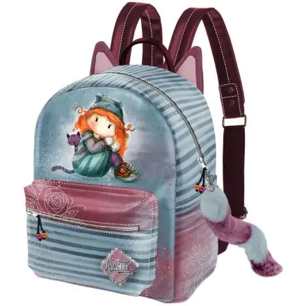 Ninette Forever puha táska hátizsák 31cm termékfotó