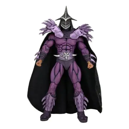 Ninja Turtles 2 The Secret of Ooze Shredder Action Ultimate figura 18cm termékfotó