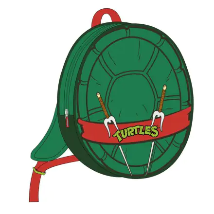 Ninja Turtles 3D táska hátizsák 28cm termékfotó
