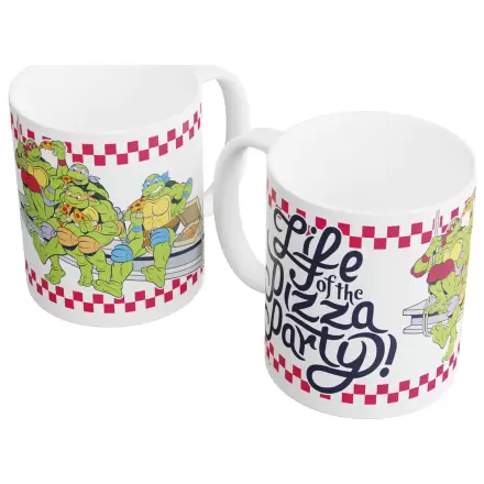 Ninja Turtles bögre 350ml termékfotó