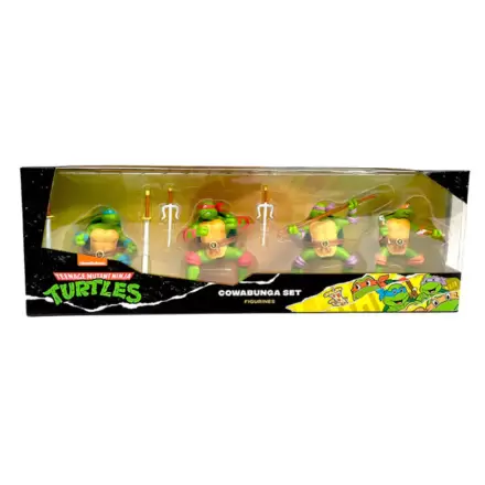 Ninja Turtles figura csomag termékfotója