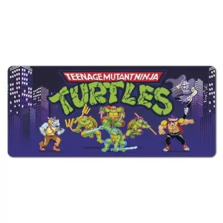 Ninja Turtles kiegészítő - gamer egérpad termékfotója