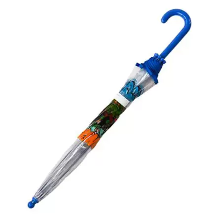 Ninja Turtles manuális átlátszó esernyő 48cm termékfotó