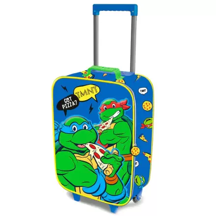 Ninja Turtles Mates 3D táska bőrönd termékfotó