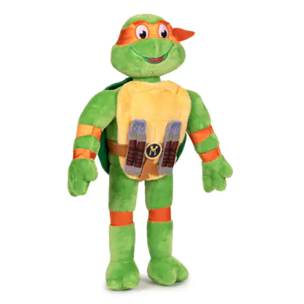 Ninja Turtles Michelangelo plüss 32cm termékfotó