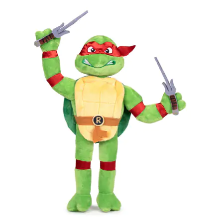 Ninja Turtles Rafael plüss 32cm termékfotó