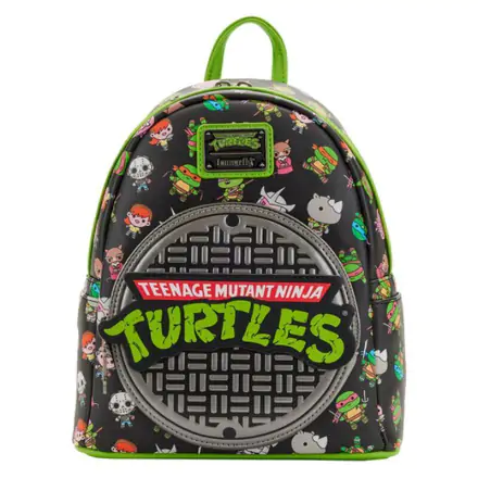 Ninja Turtles Sewer Cap táska hátizsák 26cm termékfotó