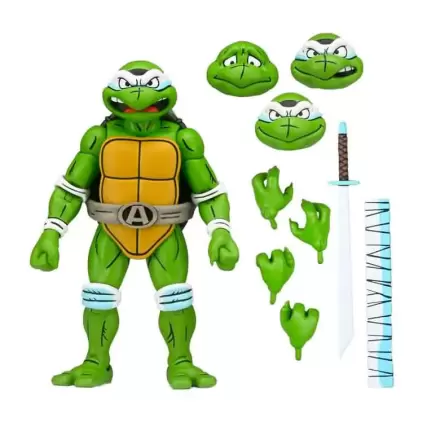 Ninja Turtles Teenage Mutant April Oneil figura 18cm termékfotó