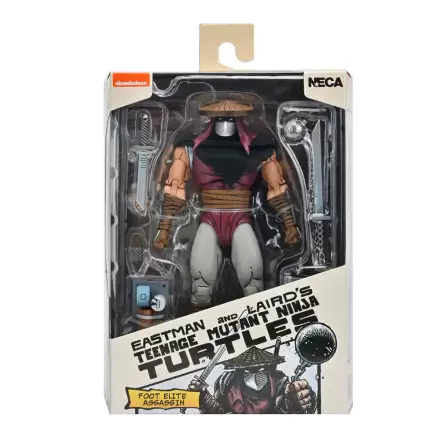 Ninja Turtles Teenage Mutant Foot Assassin figura 18cm termékfotó
