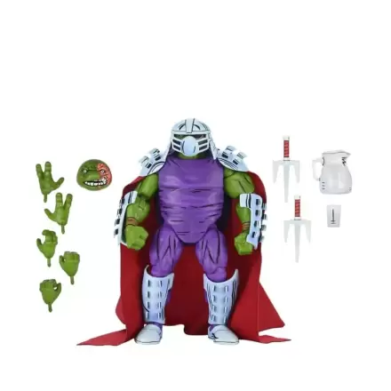 Ninja Turtles Teenage Mutant Mirage Comics Raphael as Sherdder figura 18cm termékfotó