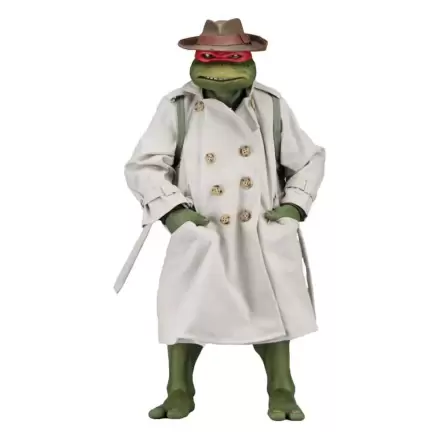 Ninja Turtles Teenage Mutant Raphael 1990 figura 42cm termékfotó